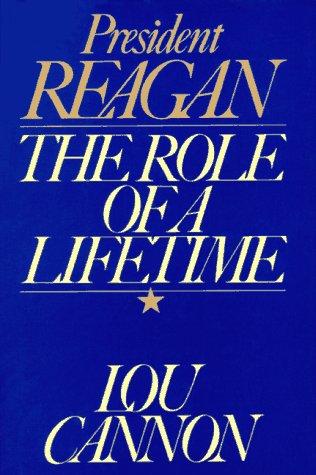 Cover of President Reagan