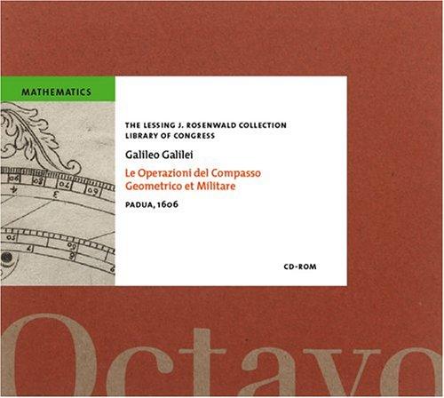 Cover of Le Operazioni del Compasso Geometrico et Militare