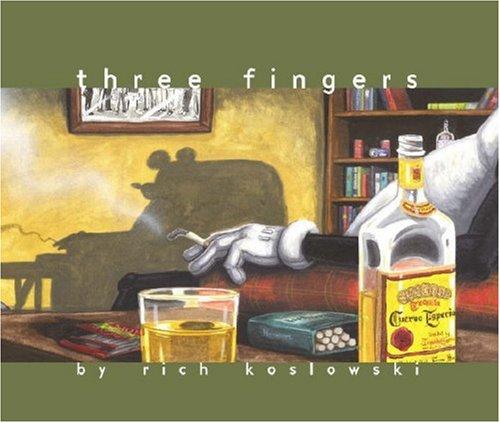 Cover of Three Fingers