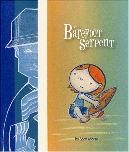 Cover of The Barefoot Serpent