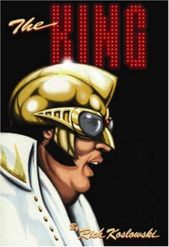 Cover of The King