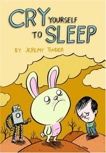 Cover of Cry Yourself To Sleep