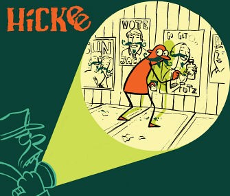 Cover of Hickee