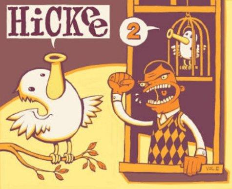 Cover of Hickee v2 #2