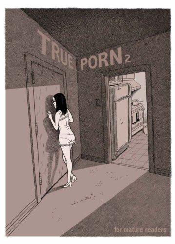 Cover of True Porn Volume 2 (True Porn)