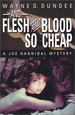 Cover of And flesh and blood so cheap