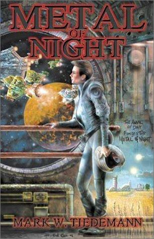 Cover of Metal Of Night
