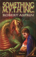 Cover of Something M. Y. T. H. Inc.
