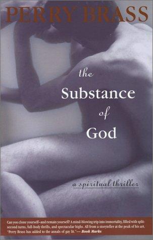 Cover of The Substance of God