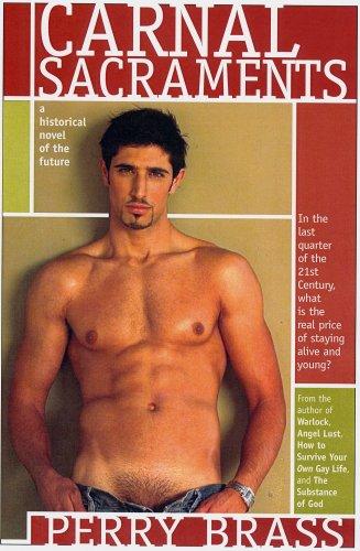 Cover of Carnal Sacraments, A Historical Novel of the Future