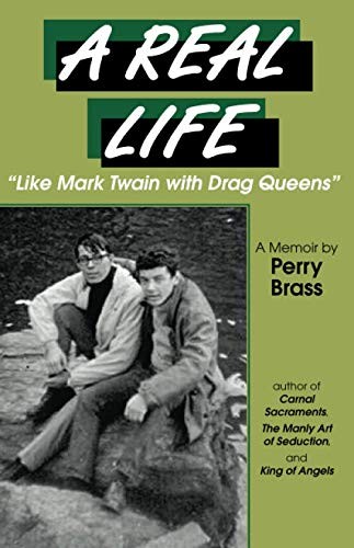 Cover of A real life