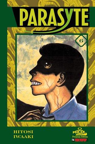 Cover of Parasyte #6