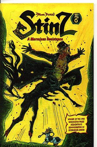 Cover of Stinz, Vol. III #6
