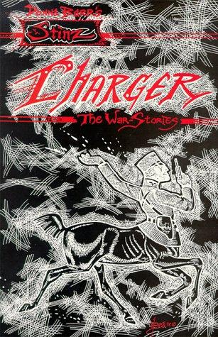 Cover of STINZ. Charger, The War Stories (Stinz:Charger -- the War Stories)