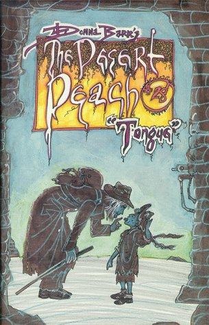 Cover of The Desert Peach, "Tongue"
