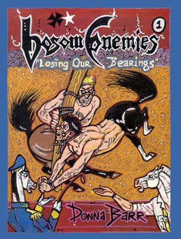 Cover of Bosom Enemies