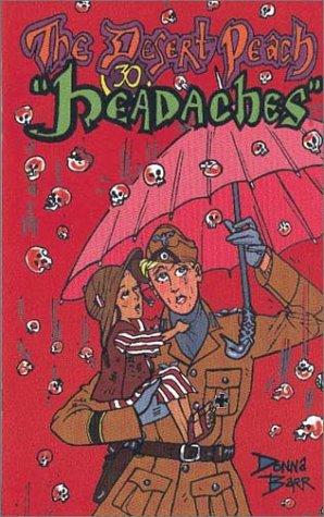 Cover of The Desert Peach, Issue #30