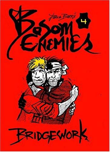 Cover of Bosom Enemies Volume 4