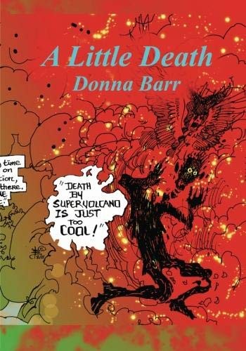 Cover of A Little Death