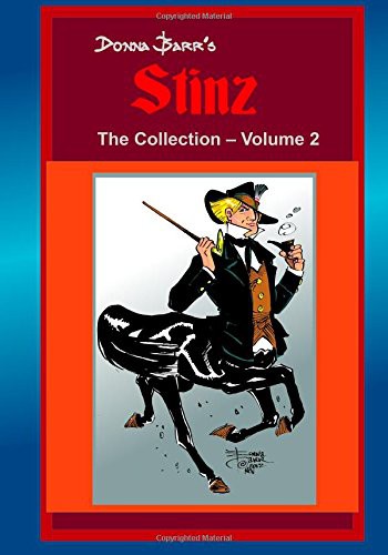 Cover of Stinz The Collection – Volume 2