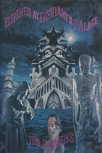 Cover of Dinner at Deviant's Palace
