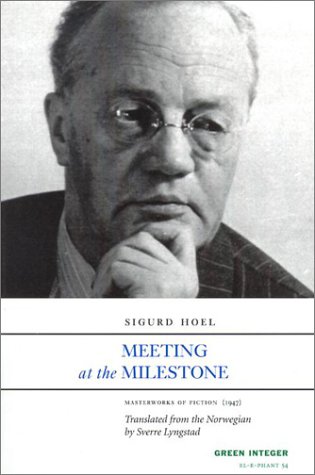 Cover of Meeting at the milestone