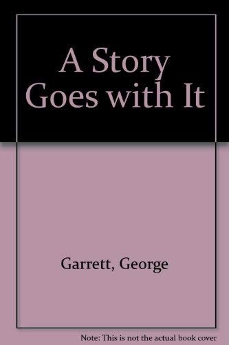 Cover of A Story Goes with It
