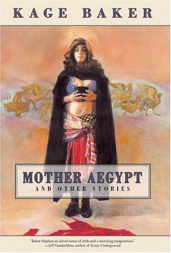 Cover of Mother Aegypt and Other Stories