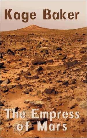 Cover of The Empress of Mars