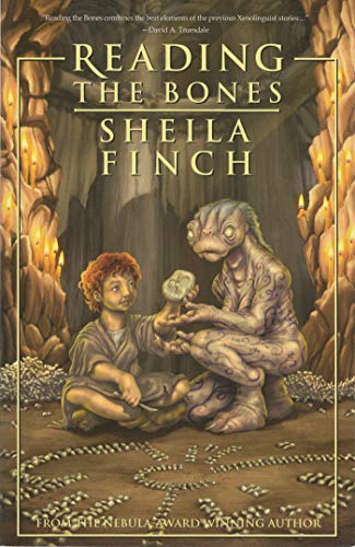 Cover of Reading the Bones