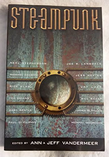 Cover of Steampunk