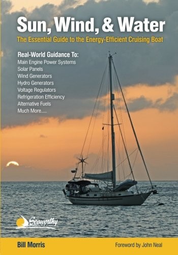 Cover of Sun, Wind, & Water