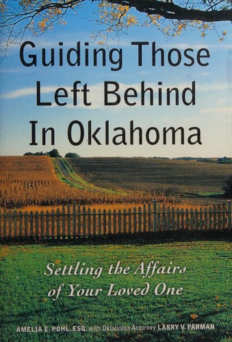 Cover of Guiding those left behind in Oklahoma