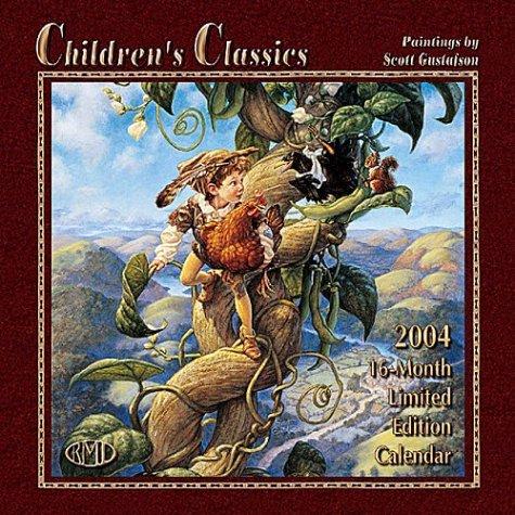 Cover of Children's Classics 2004 Wall Calendar