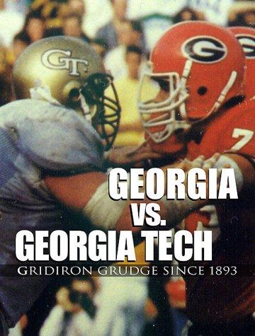 Cover of Georgia vs. Georgia Tech