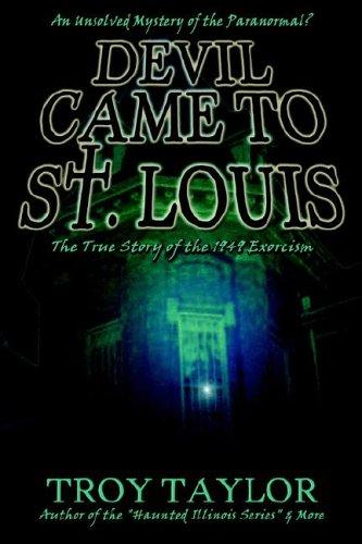 Cover of The Devil Came to St. Louis