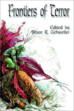Cover of Frontiers of terror