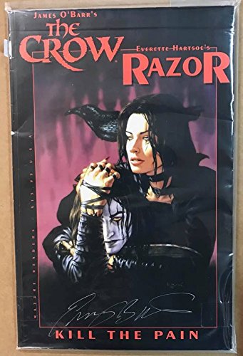 Cover of The Crow/Razor: Kill the Pain
