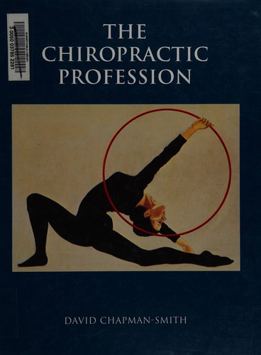 Cover of The chiropractic profession