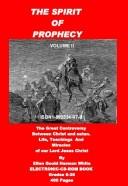 Cover of The Spirit of Prophecy
