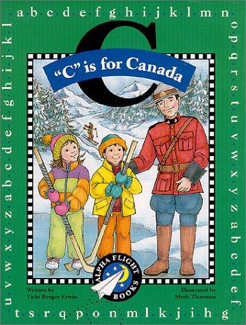 Cover of C is for Canada