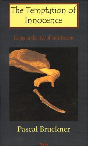 Cover of The temptation of innocence