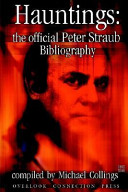 Cover of Hauntings