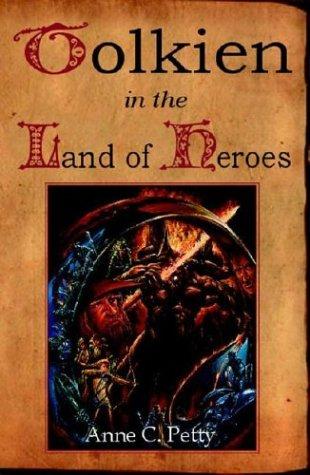 Cover of Tolkien in the Land of Heroes