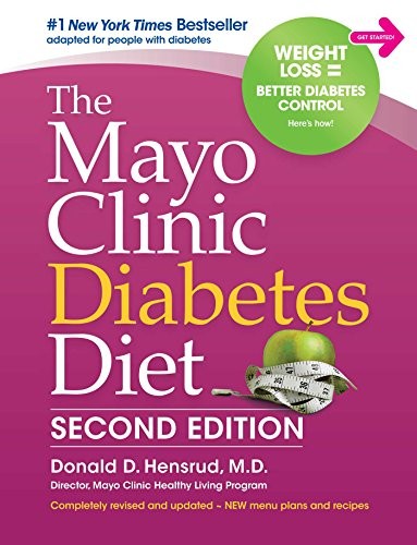 Cover of The Mayo Clinic Diabetes Diet : 2nd Edition