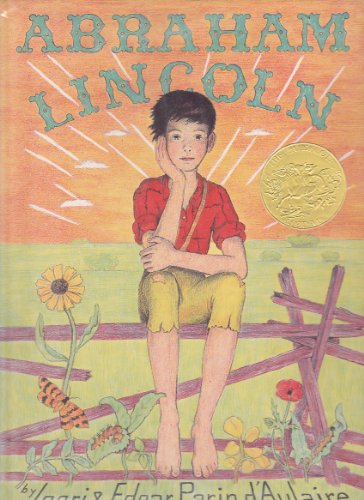 Cover of Abraham Lincoln