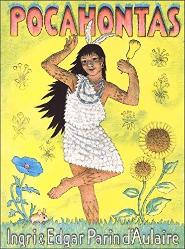 Cover of Pocahontas