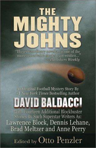 Cover of The Mighty Johns and Other Stories