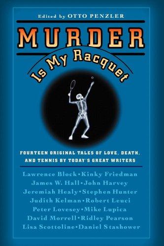 Cover of Murder Is My Racquet