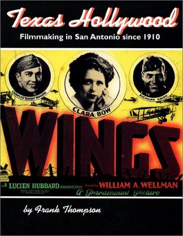 Cover of Texas Hollywood